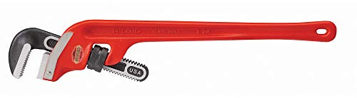 RIDGID 31085 Model E-36 Heavy-Duty 36 inch End Pipe Plumbing Wrench