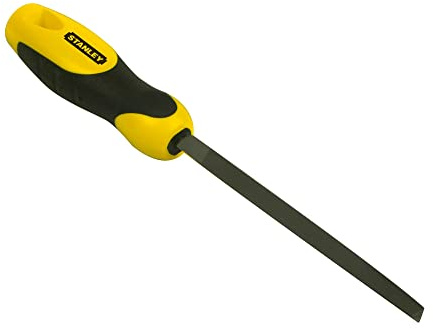 Stanley 0-22-461 - Lima triangular. Entrefina 6/ 150mm