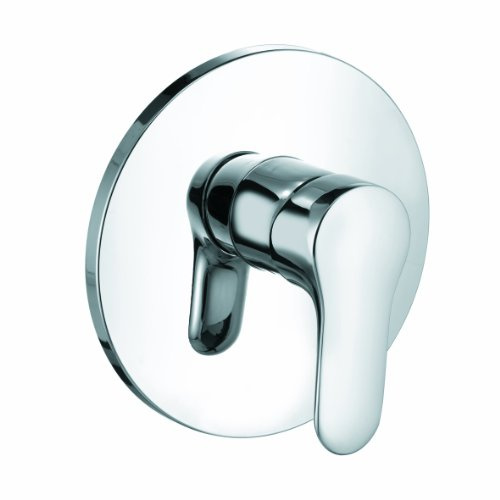 Kludi 326550575 Objekta Unterputz Brause Einhandmischer, chrom