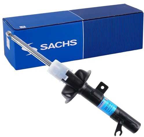 SACHS 230 709 Stoßdämpfer für Ford Focus I (DAW, DBW) 1998-2009 Rechts, Vorderachse und Andere Fahrzeuge