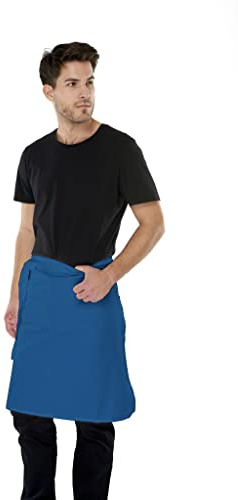 KOKOTT Vorbinder 60cm x 80cm, 5er Pack (Royalblau)