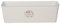 BALCONE NATURAL C/RISERVA CM 50 BIANCO