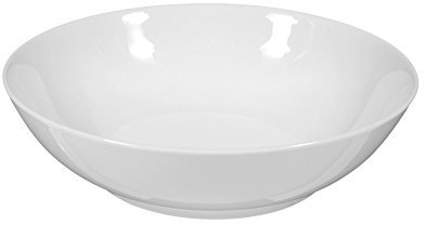 Schüssel 19 cm Lido white uni 00003 12 Stück von Seltmann Weiden