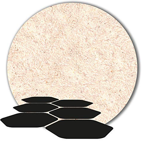25 kg Fugensand Einkehrsand Quarzsand weiß naturweiß (0,1-0,7 mm)