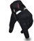 MADBIKE RACING EQUIPMENT Guantes de Motocicleta de Verano para Hombres y Mujeres, Guantes de conducción de Motocicleta con Pantalla táctil, Guantes de Carreras para Deportes de Motor (Negro, M)
