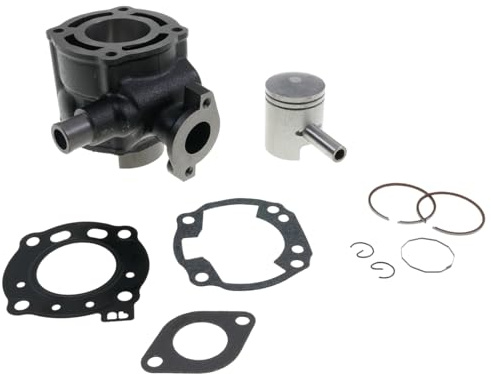 Zylinder 50 kompatibel für Aprilia Motor SR50 Racing SR2000 Ditech Morini LC Suzuki Katana