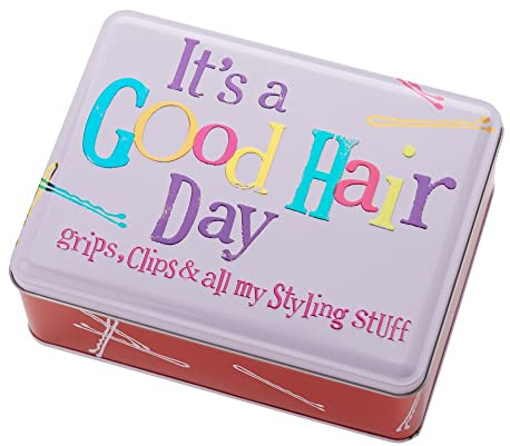 Widdop The Bright Side Good Hair Day Tin