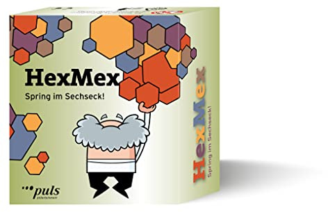 puls entertainment HEXMEX - Spring im Sechseck!