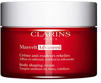 Clarins Body Shaping Cream | Visibly Firms, Tones and Defines | All Skin Types | 6.6 Ounces