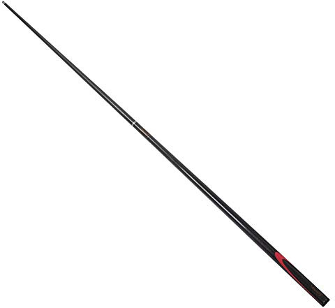 Bastone da Biliardo da 9 Mm, Stecche da Biliardo in Carbonio Stick Stecche da Biliardo da Biliardo Accessorio per Aste da Biliardo Stecche Biliardo 140 Cm Intere