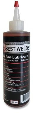 BEST WELDS 905-RW146-8oz. Bottle Wire Lubepad Lubricant
