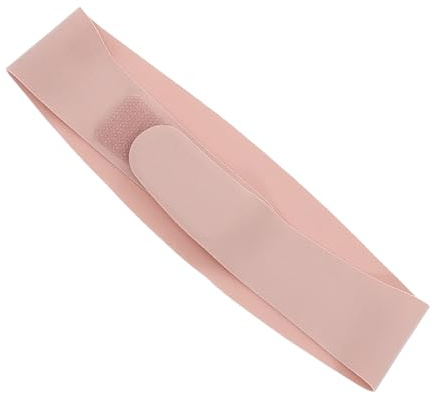 Ipetboom Correa Facial en Forma de V para Levantamiento y Reafirmación del Contorno Facial Talla Estándar Material de Grafeno Reutilizable para Cuidado Piel
