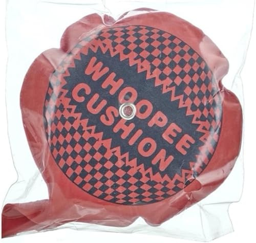Inflating Whoopee Cushions Joke Fart Bomb - Fart Noise Maker Gifts Woopie Cushion - Perfect Ideal Christmas Stocking Filler Gift