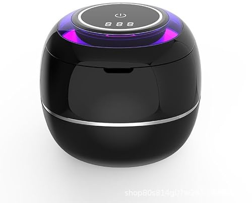 osicclear ultrasonic Retainer Cleaner (Black)