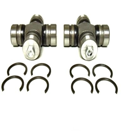 Replacement Parts For Front Drive Shaft Universal Joint Pair for Yamaha ATV UTV, 5GT-46187-00-00Mod-F3H-3016