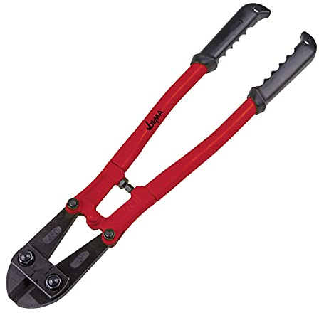DEMA Bolzenschneider 45 cm | Robuster Bolzenschneider für Metall & Draht | Hochwertige Schneidleistung