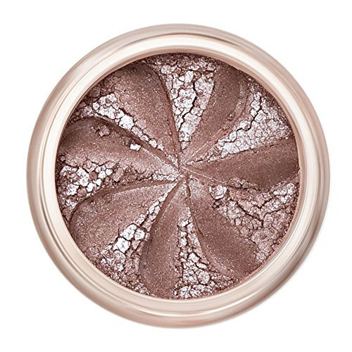 Lily Lolo Mineral Eye Shadow - Smoky Brown - 3g