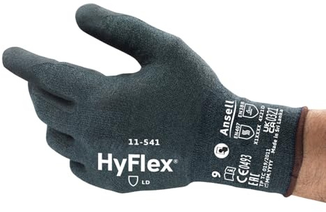Ansell Unisex 11541vp Gloves (pack of 1)