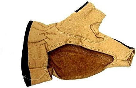 Bearpaw Bogenhandschuh - rechte Hand Größe M
