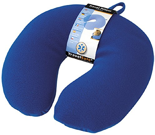 TravelSafe TS0389.0006 Reisekissen, Blau