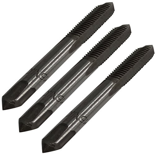 AERZETIX: Juego de 3 terrajas de reparacion para tornillo M6 paso de rosca 1mm C17746