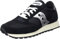 Saucony Jazz Original Vintage, Sneaker Uomo, Black Silver White, 49 EU