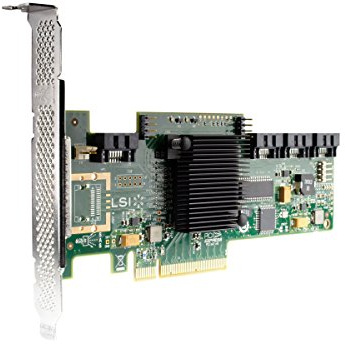 HP SAS RAID Storage Controller Card with 6Gb/s Transfer Rate, 694504-001