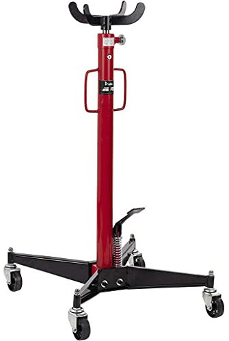 Gato de Foso Elevador Hidráulico para Transmisiones 500 kg