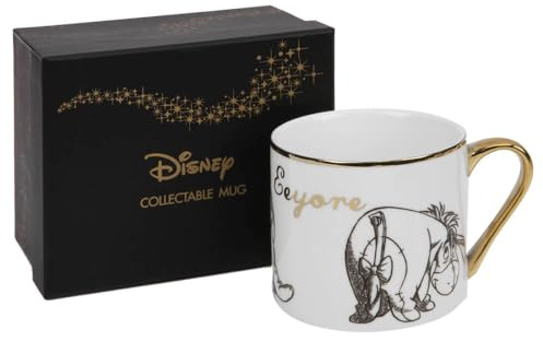 Disney Classique Bourriquet tasse collectable avec boîte-cadeau