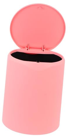 KITANDOVE 1pièce Poubelle à Déchets Pression Simple Style Nordique Modèle Pour Cuisine Salle De Bain Chambre Et Bureau Conteneur Pratique Et Esthétique