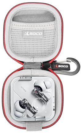 RLSOCO Tasche für Nothing Ear kopfhörer kabellos Bluetooth mit ChatGPT