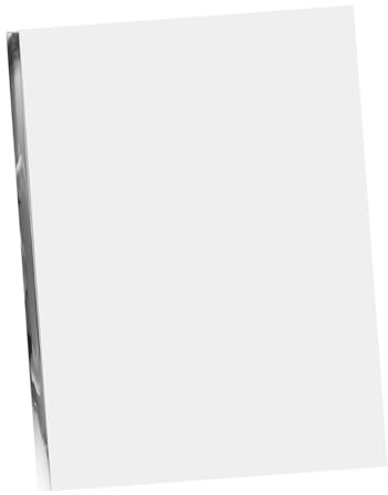 Vaguelly Replaceable Refrigerator Glass Shelf for Fridge Freezers Please, Household Fridge Dividing Shelf Made of Sturdy Glass, Compatible with Most Refrigerators, Convenient Addition