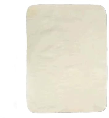 Xibao Peau de Chamois Voiture,Peau de Chamois,Chamoisée Cuir Véritable Verre Miroir Vitre,Serviette en Cuir de Chamois Extra épais pour séchage et Nettoyage (L/50×80cm)