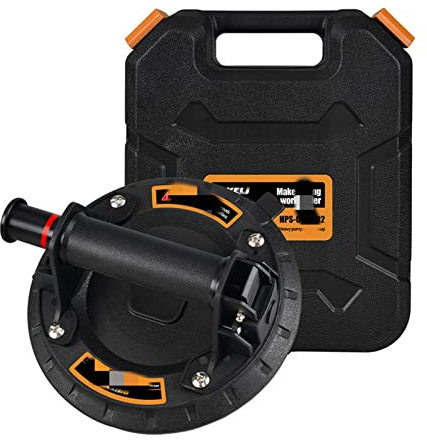 Ventosa de Vidrio al Vacío 1 Juego De Ventosa De Vidrio Para Azulejo De Cerámica, Ventosa De Goma, Ventosa Fuerte Para Coche, Eliminador De Abolladuras, La Mayor Atracción, 75KG