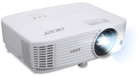 Acer H5386BDi 5000 Ansi Lumens 720p Wireless Home Cinema Projector