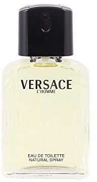 Versace Uomo Eau De Toilette 100 Ml Vapo