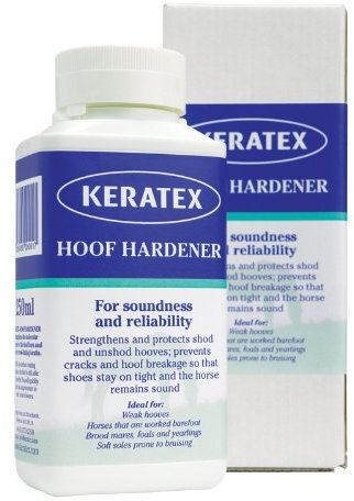 Keratex Equine Hoofcare Keratex Hufh?rter
