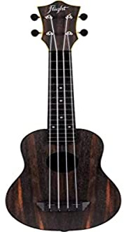 TUS55 ABS Sopran-Ukulele – Amara