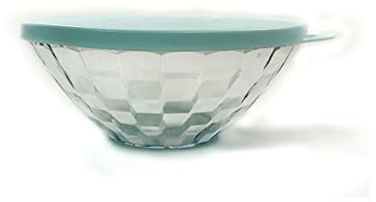 Tupperware Diamant Stella 500 ml himmelblau Schälchen Schale Servierschale Schüssel 39000
