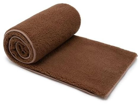 Best Wool Merino Wolldecke Schurwolle 140x200 cm - Kuscheldecke aus 100% Merino Schafwolle - Groß und Flauschige Decke Wolle - Gewicht 500g/m2 - Atmungsaktives Material