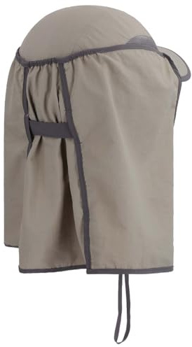 Outdoor Research Sun Runner Cap, Khaki, L