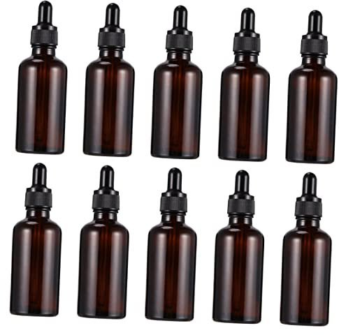 MUSISALY Lot De 10 Bouteilles Rechargeables Pour Voyage Anti-fuite