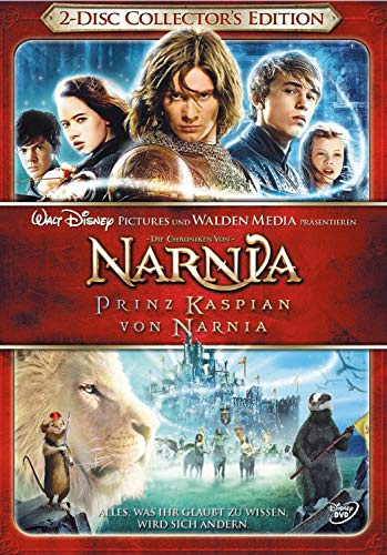 Die Chroniken von Narnia - Prinz Kaspian von Narnia (Special Edition)
