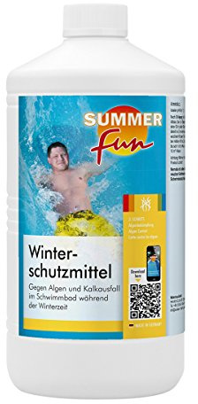 Summer Fun 502010733 Winterschutzmittel, 1 Liter