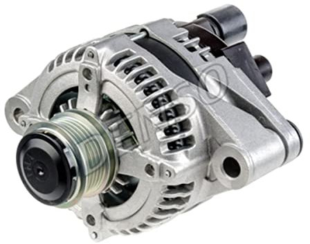 DENSO Lichtmaschine 150A Generator LiMa 14V Alternator mit Freilaufriemenscheibe für ALFA ROMEO GIULIETTA (940) DAN1329
