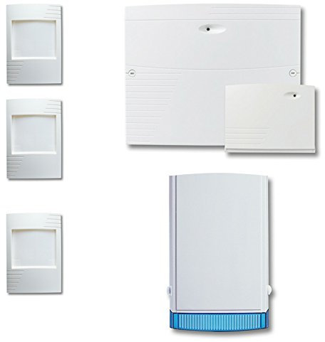 Texecom Veritas R8 Home Alarm Kit