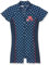 Playshoes Protección UV Traje de baño de una Pieza, Cariño, 86 cm/92 cm Unisex niños