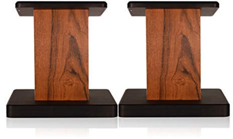 YCDJCS Lautsprecherständer Lautsprecherständer Stand-Wohnzimmer Display Ständer Aus Holz Surround Sound Rack-Heimkino-HiFi-Surround-Lautsprecher Ständer (Color : A, Size : 30cm)