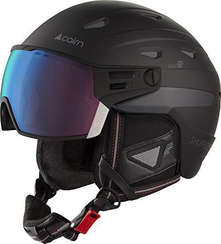 Cairn Shuffle Visor Evolight NXT Black