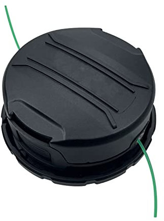 DWO1DT995 Replacement Trimmer Head Compatible with Dewalt DCST920 DCST922 DCST970 DCST990 DCST925 Cordless String Trimmer, 6.1m long 2mm dia (1)